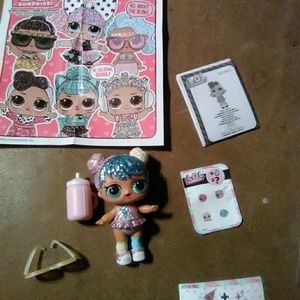 LOL surprise Bling series Bon Bon